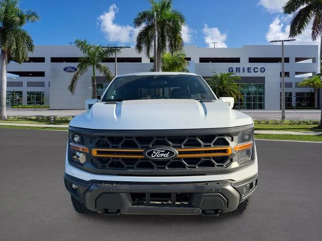 New 2026 Oxford White Ford Tremor® image 2