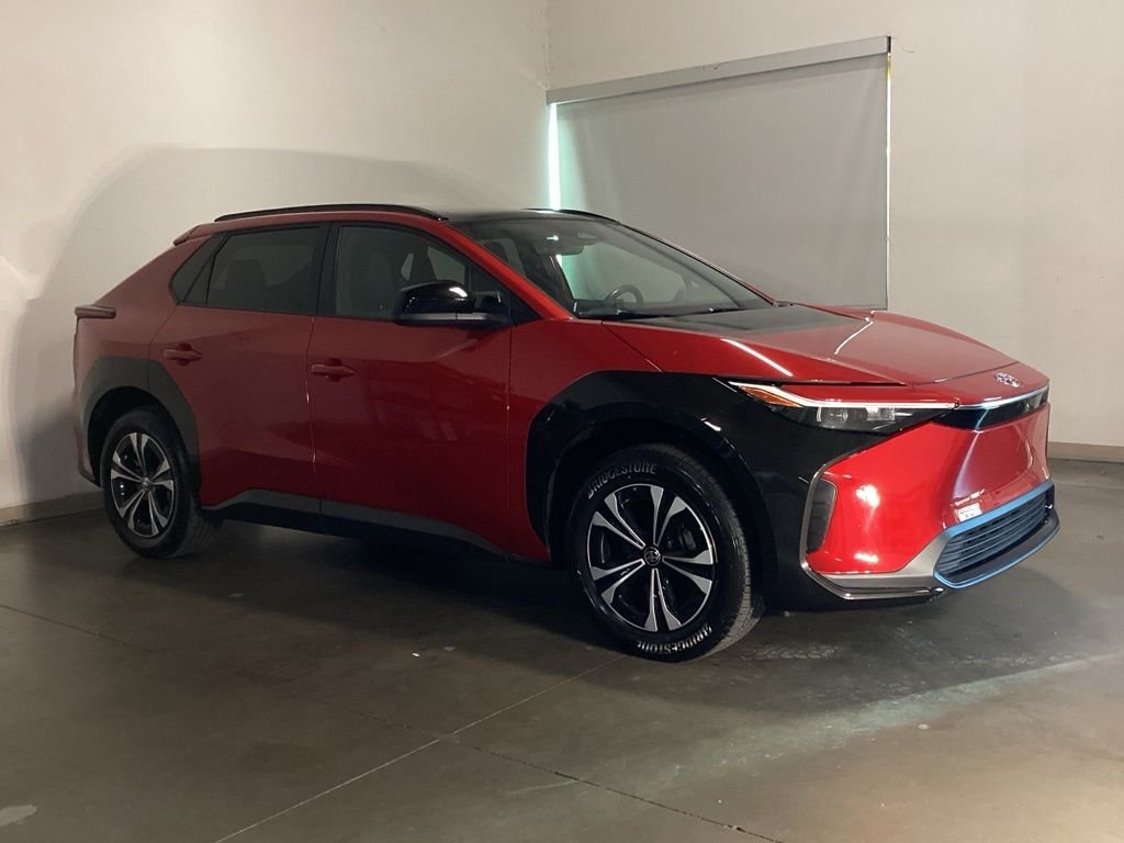 Used 2023 Red Toyota XLE image 8
