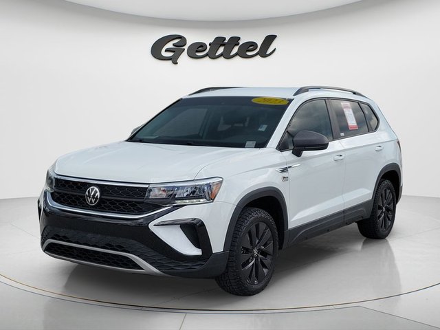 2023 Volkswagen Taos 1.5T S