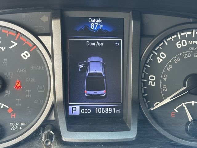 Used 2020 White Toyota TRD Off-Road image 17