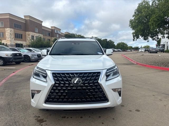 Used 2023 White Lexus 460 Luxury image 2