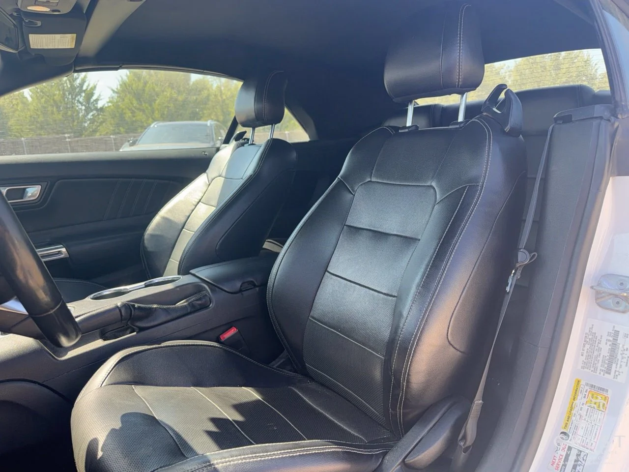 Used 2020 Oxford White Ford  image 11