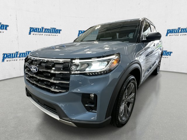 New 2027 Blue Ford Active image 1