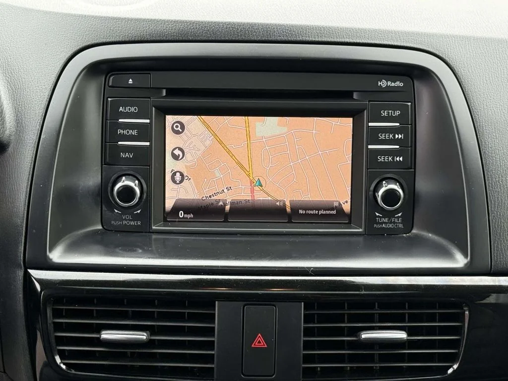 Used 2014 Blue Mazda Grand Touring image 20
