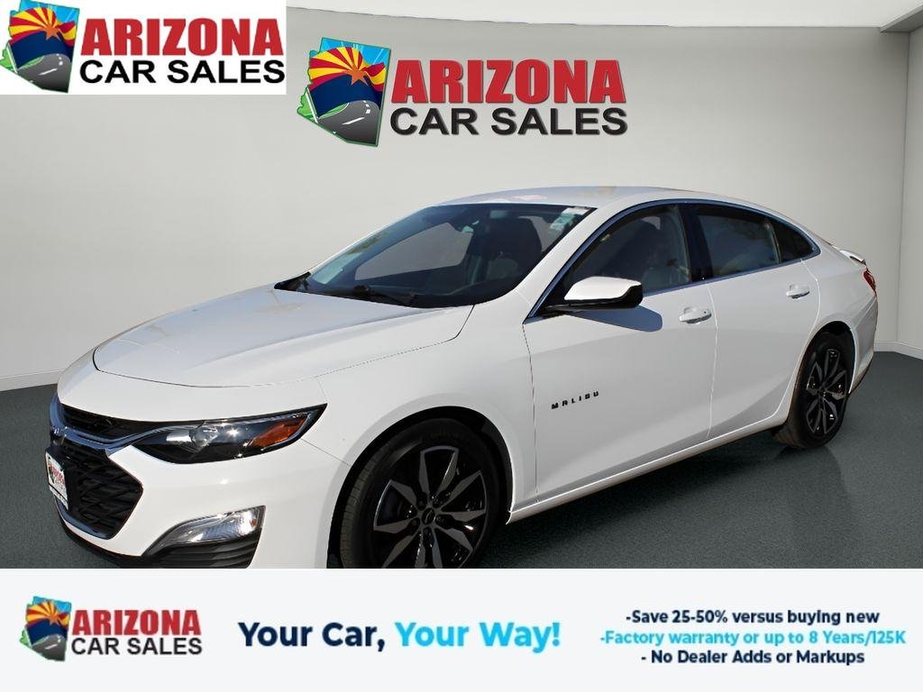 2022 Chevrolet Malibu