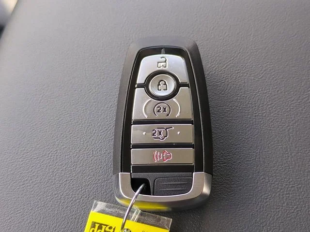 New 2026 Agate Black Metallic Ford Active image 28