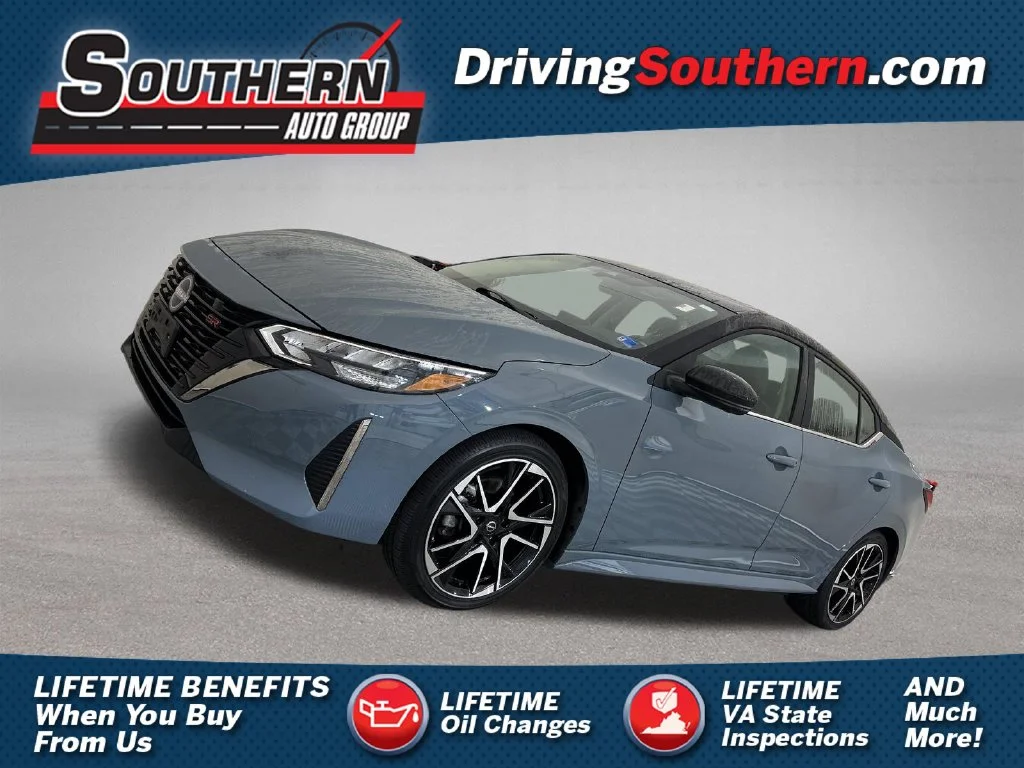 Used 2024 Gray Nissan SR image 1