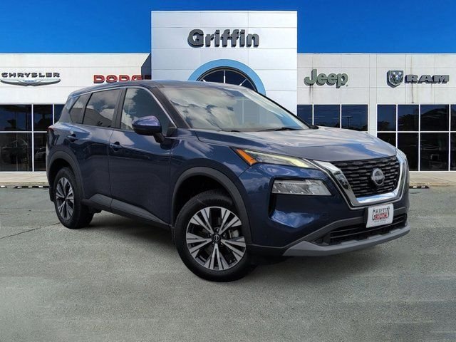 2022 Nissan Rogue