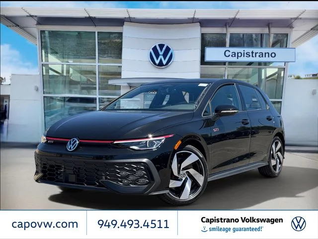 New 2026 Mythos Black Metallic Volkswagen 2.0T S image 1
