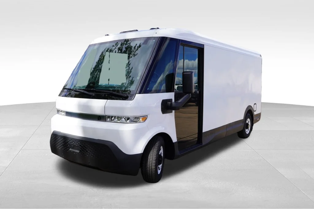 2024 Chevrolet BrightDrop Zevo 600 - Photo 11