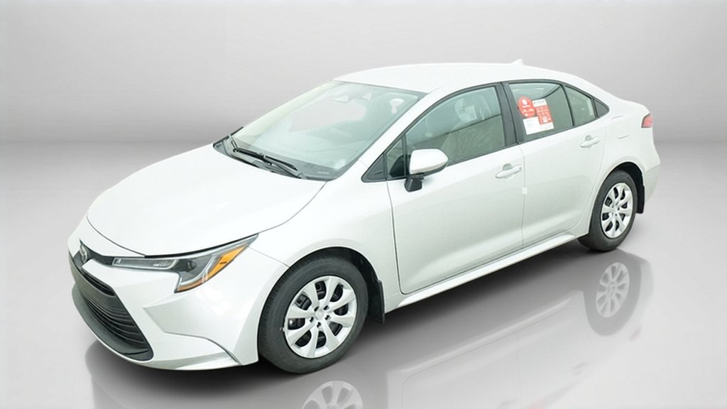2027 Toyota Corolla