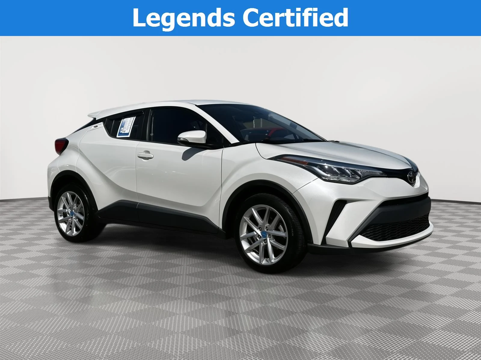 2020 Toyota C-HR LE