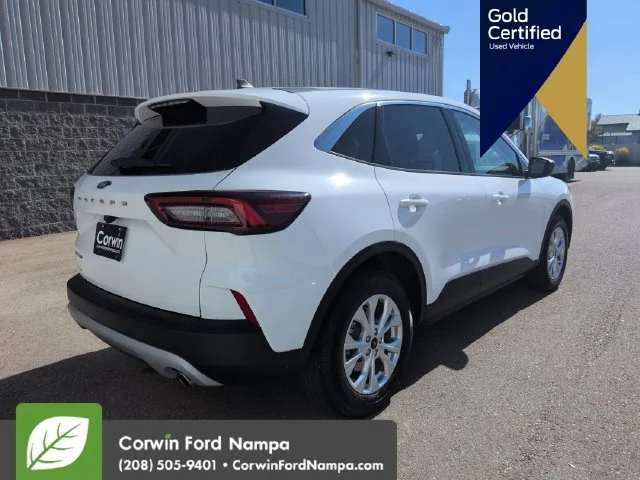 Certified Used 2024 White Ford Active image 3
