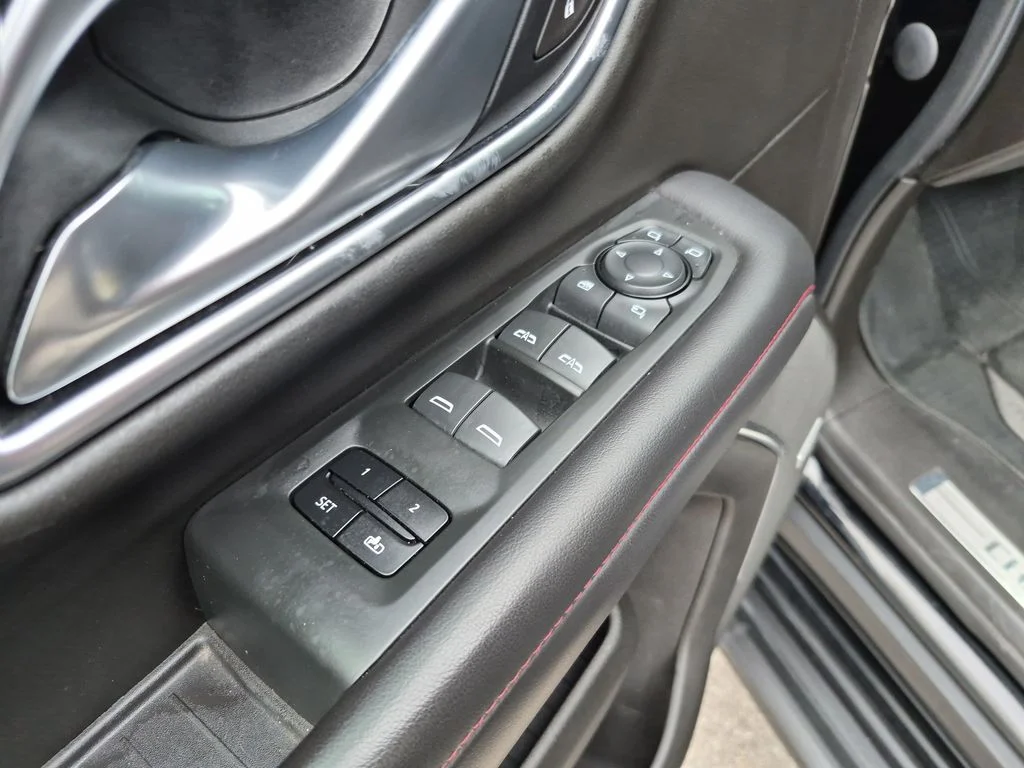 Used 2021 Black Chevrolet RST image 20