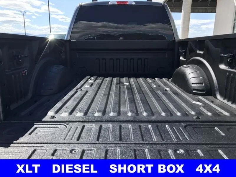 Used 2023 Carbonized Gray Metallic Ford XLT image 23