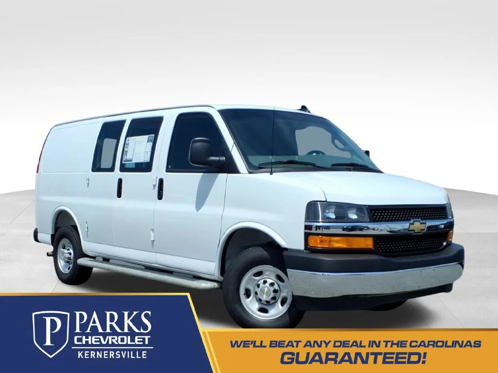 2025 Chevrolet Express Cargo