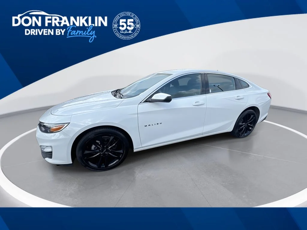 2024 Chevrolet Malibu 1LT's photo