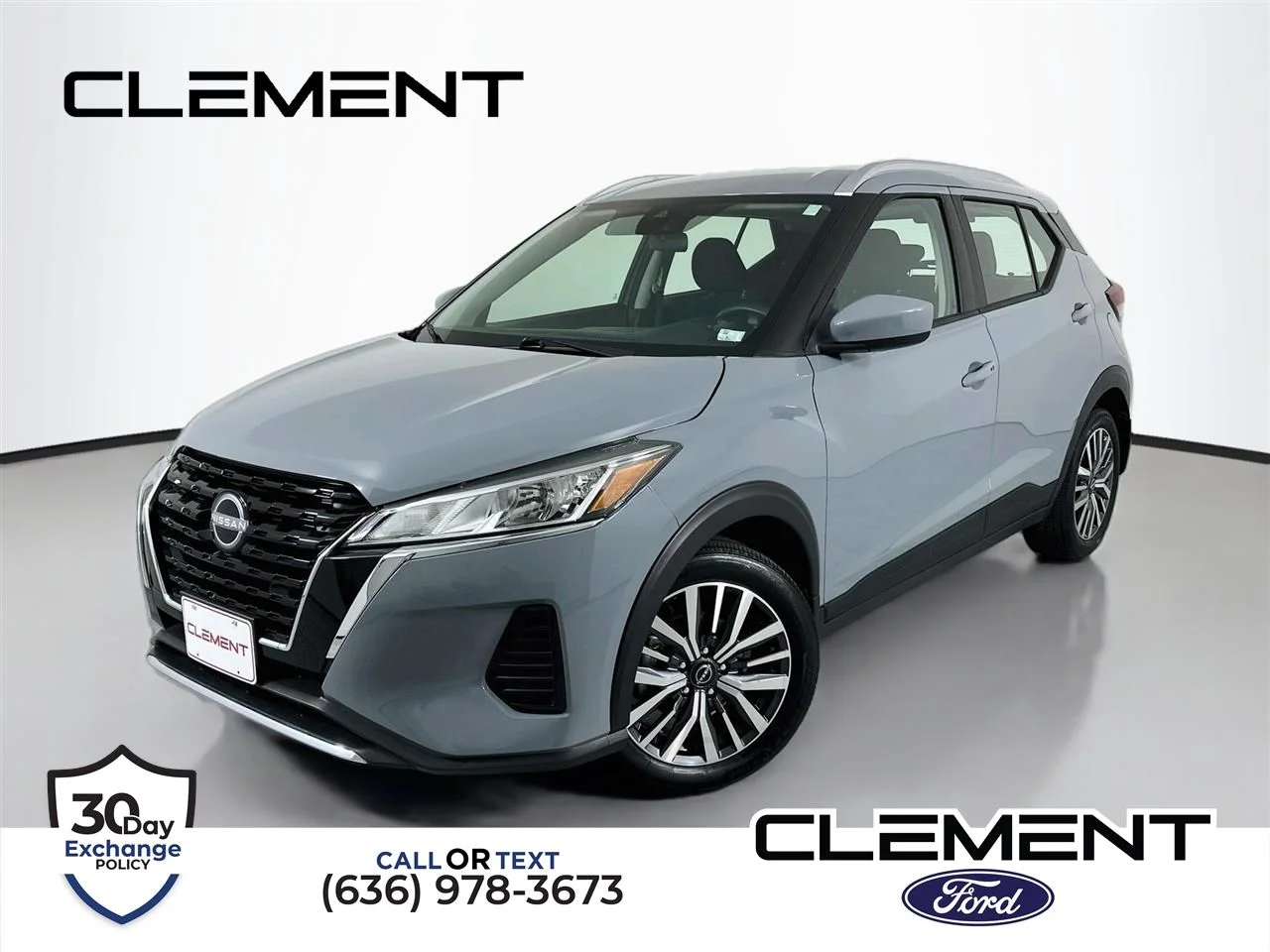 2023 Nissan Kicks