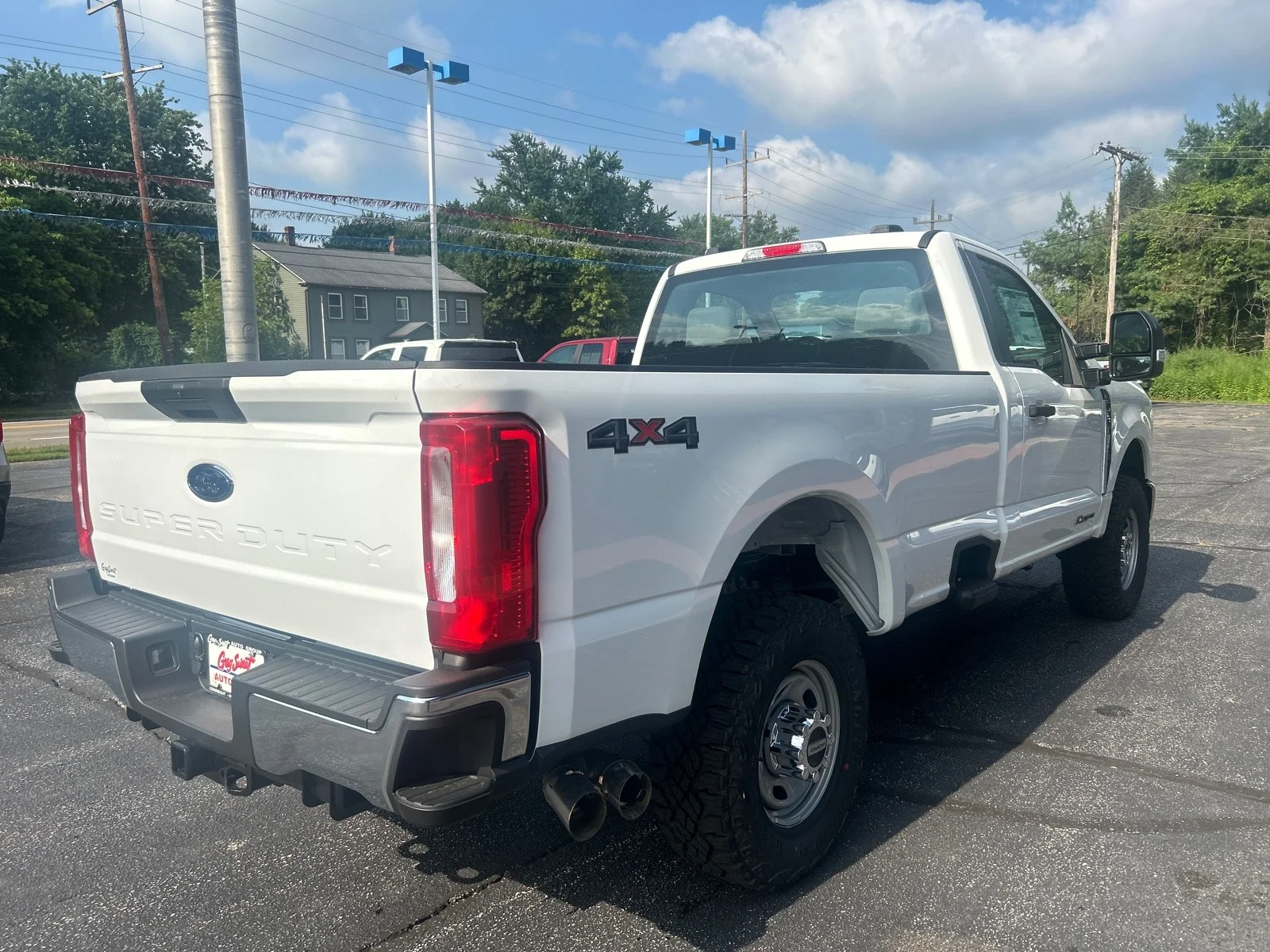 2025 Ford F-350 Super Duty XL - Photo 6