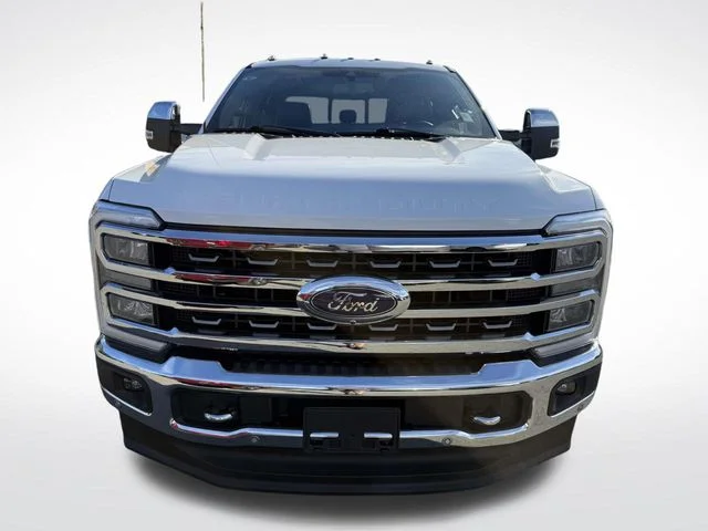 Used 2023 White Ford King Ranch image 8