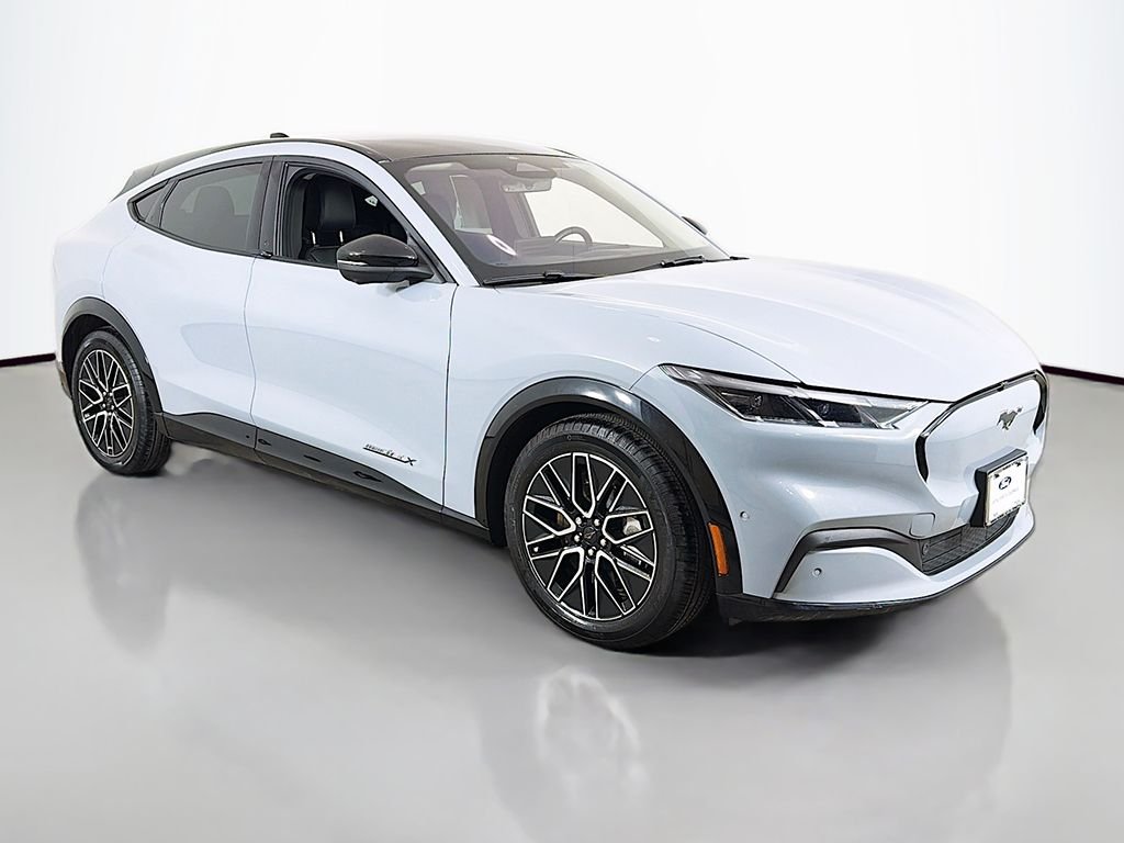 Used 2024 Ford Mustang Mach-E Premium RWD with VIN 3FMTK3R70RMA42974 for sale in Columbus, OH