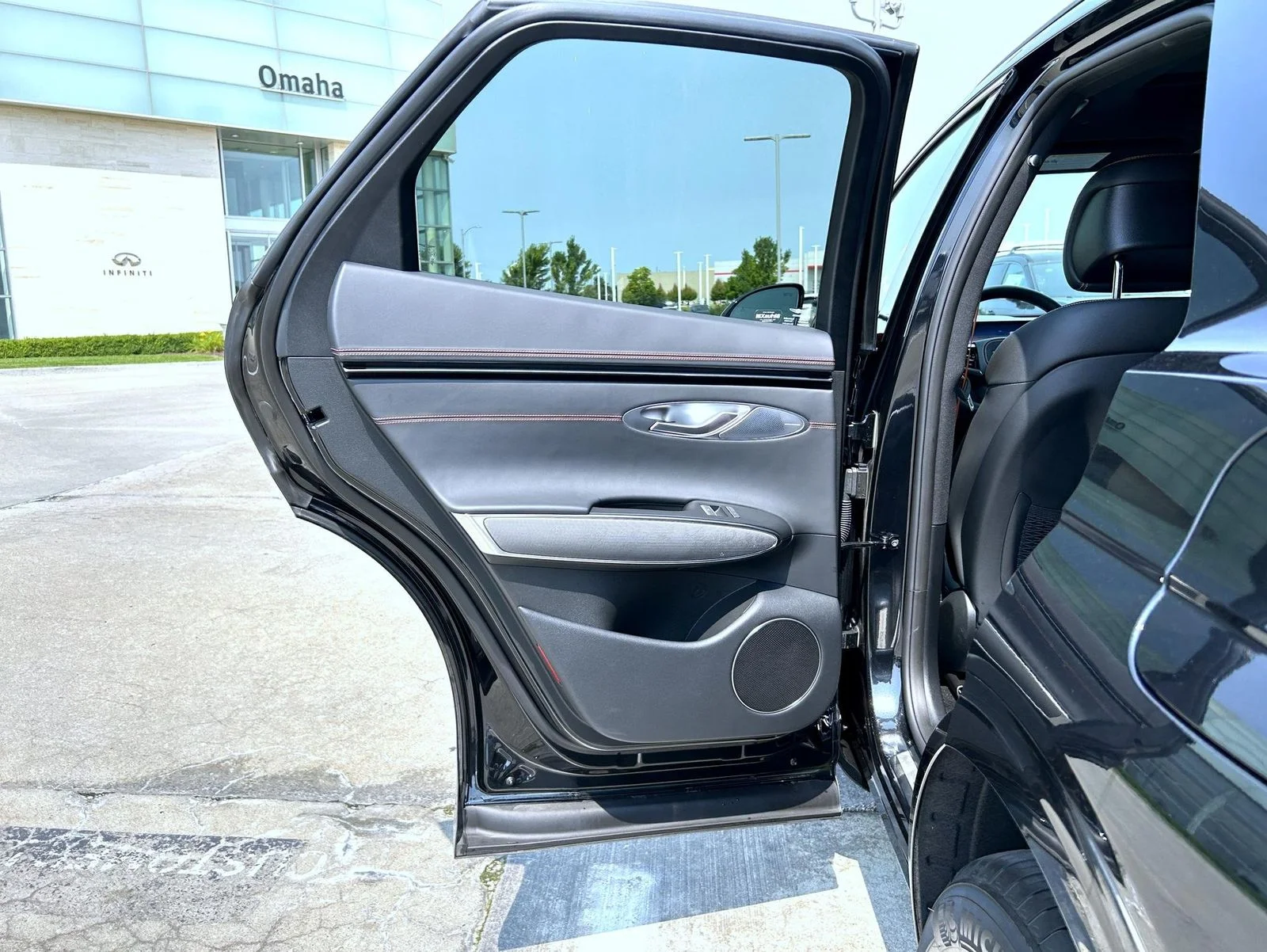 Certified Used 2026 Black Genesis 3.5T Sport Advanced image 20