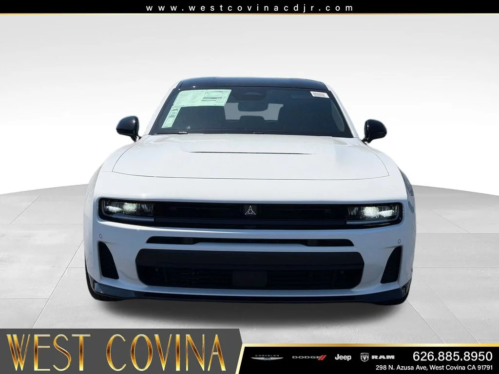 New 2026 White Knuckle Dodge Scat Pack image 2
