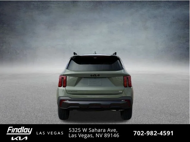 New 2026 Green Kia X-Line SX Prestige image 27