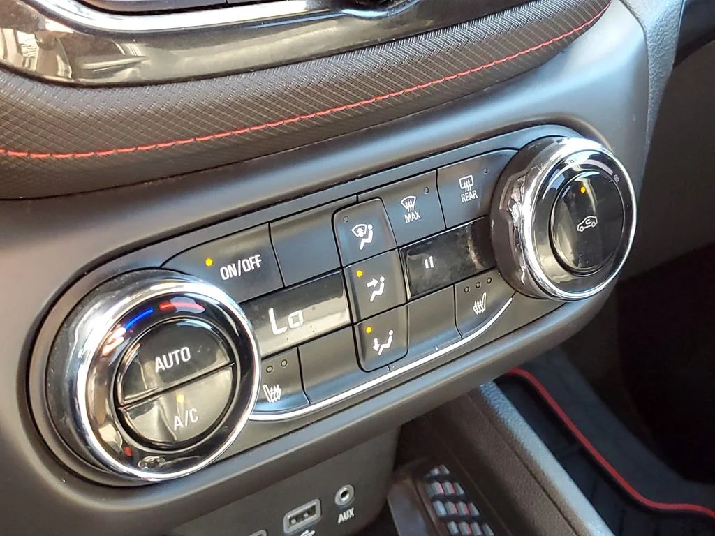 Used 2021 Black Chevrolet RS image 22