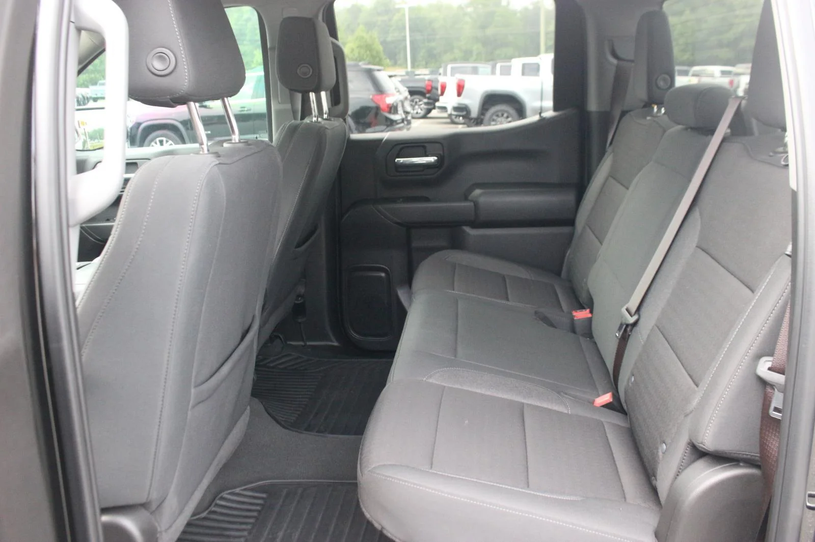 Used 2024 Black Chevrolet Custom image 31