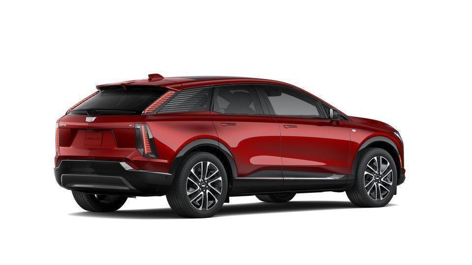 2027 Cadillac OPTIQ Sport - Photo 433