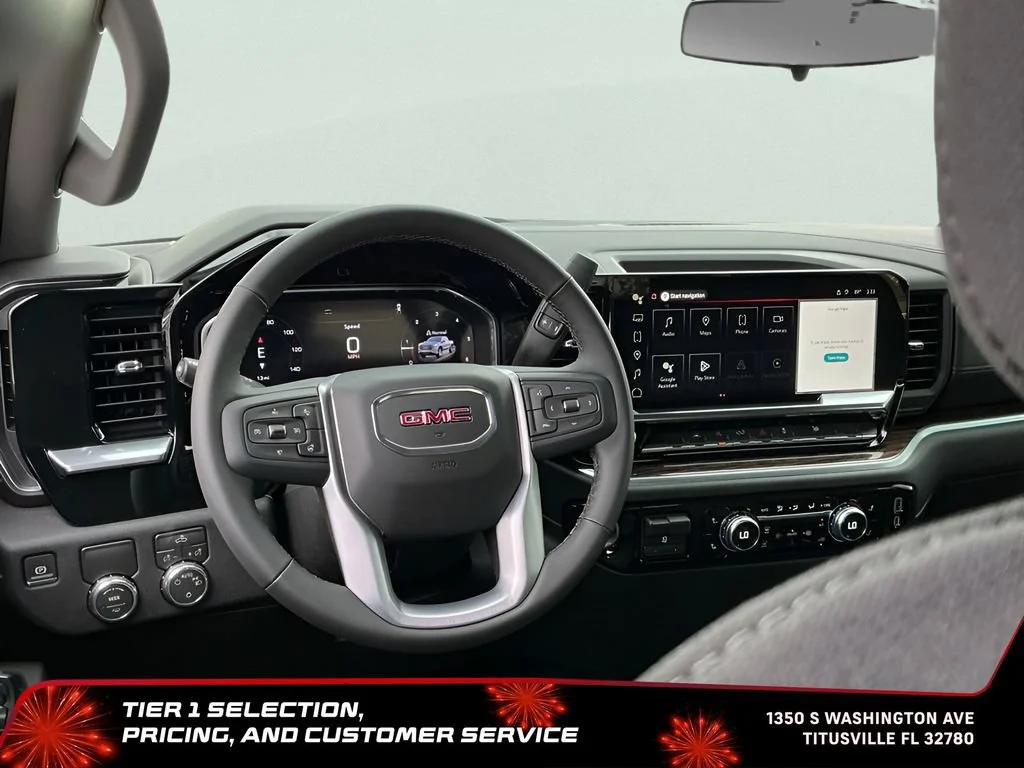New 2026 Coastal Dune GMC SLE image 28