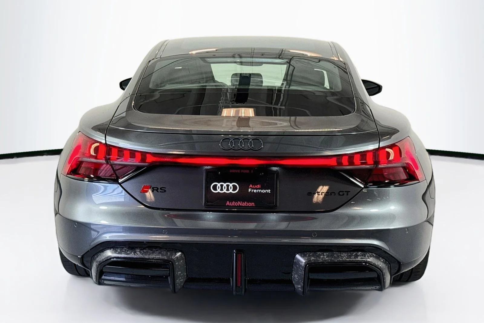 Used 2025 Black Audi performance image 6