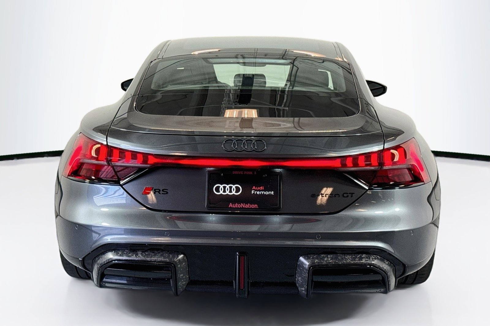 Used 2025 Black Audi performance image 6