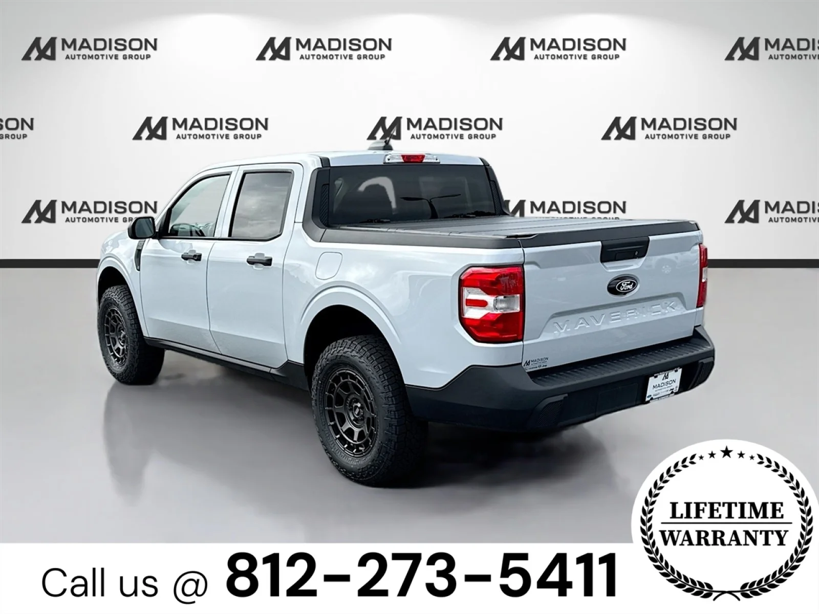 New 2026 Space White Metallic Ford XL image 7