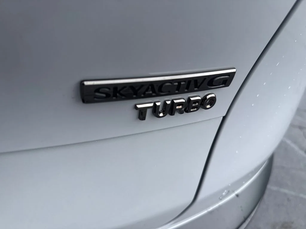 New 2026 Gray Metallic Mazda 2.5 Turbo Premium Plus image 24