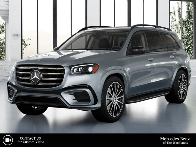 2026 Mercedes-Benz GLS GLS 450