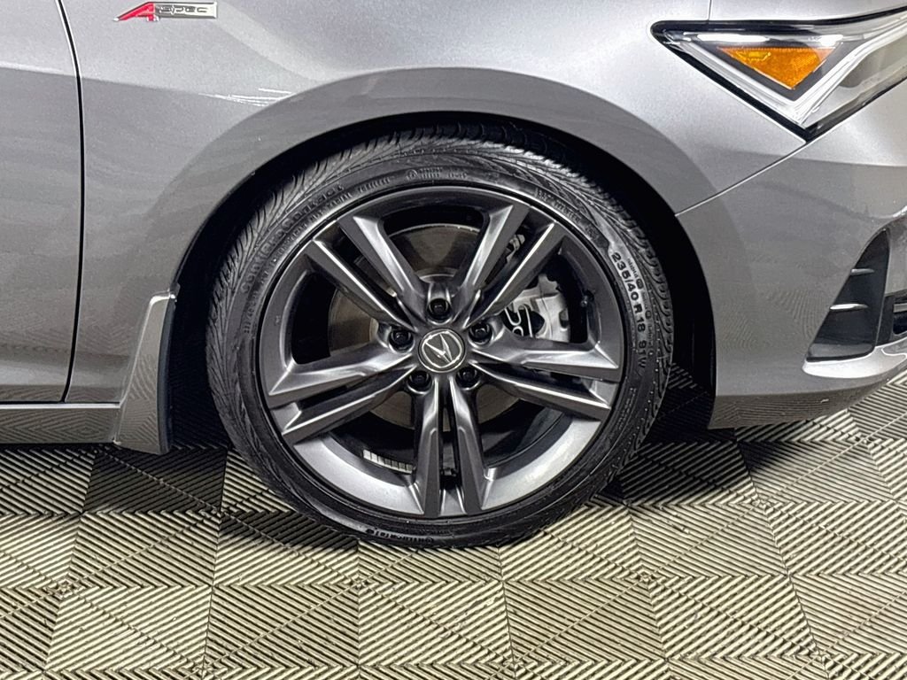 Used 2025 Gray Acura A-Spec Package image 23