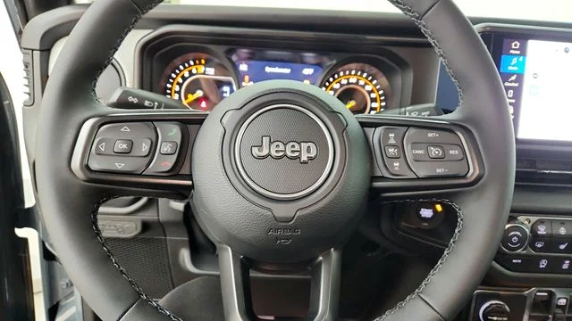 New 2026 Anvil Clear-Coat Exterior Paint Jeep Sport S image 19