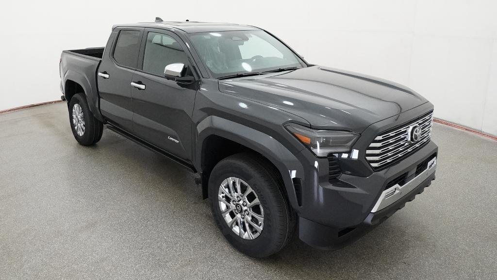 New 2026 Underground Toyota Limited image 10