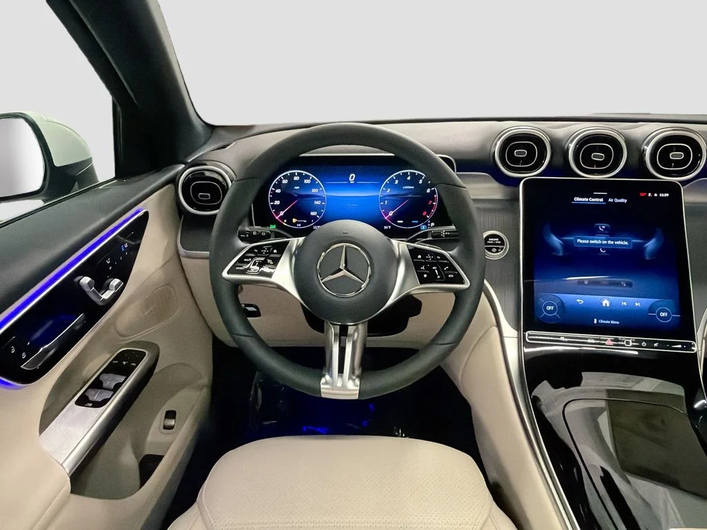 New 2026  Mercedes-Benz GLC 300 image 22
