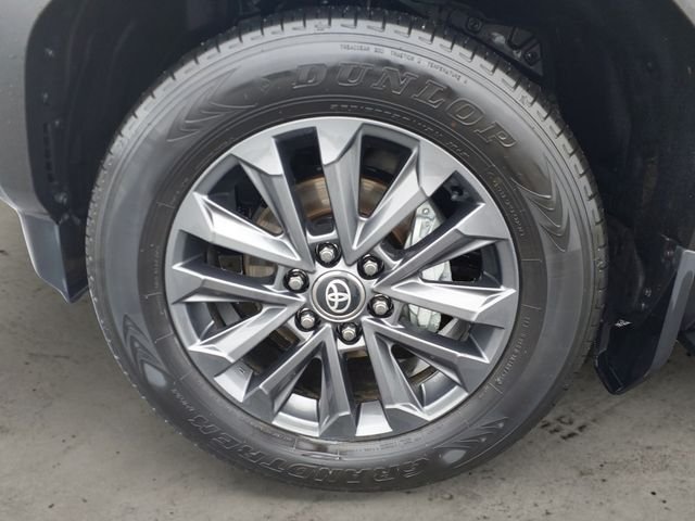 Used 2025 Blue Toyota Base image 14