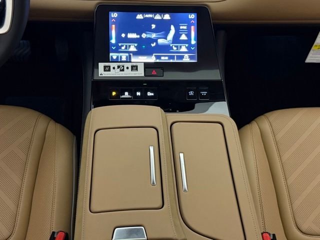 New 2026 BLACK OBSIDIAN INFINITI Luxe 2WD image 30