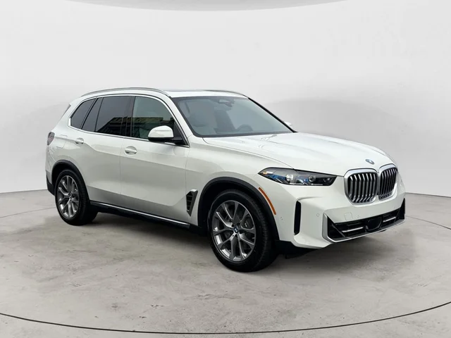 2026 BMW X5