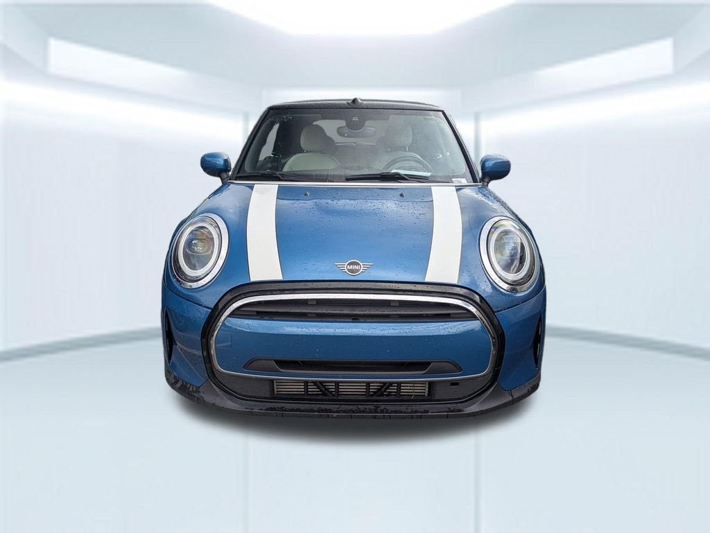 Used 2024 Blue MINI Signature image 5