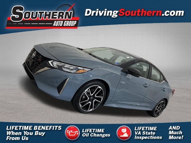 2024 Nissan Sentra SR