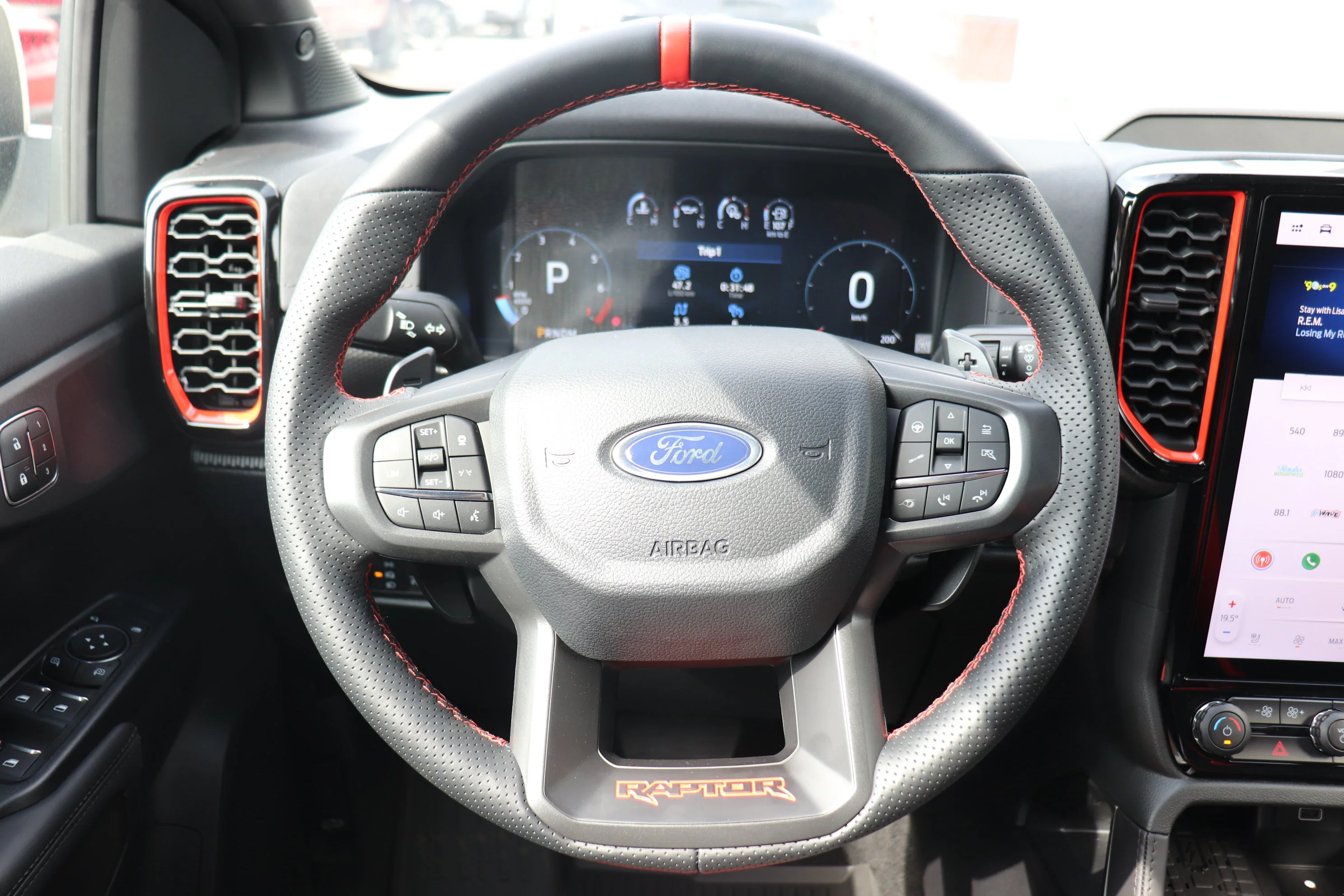 New 2026 Beige Ford Raptor image 14