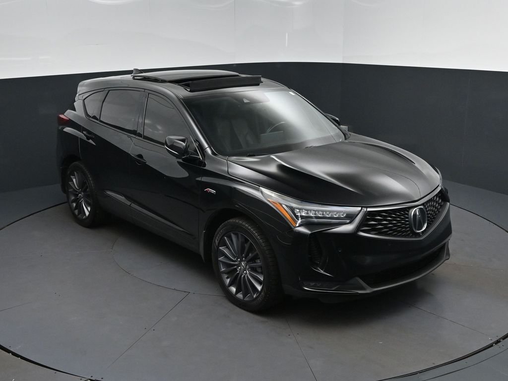 2023 Acura RDX A-Spec w/ Advance Package - Photo 36