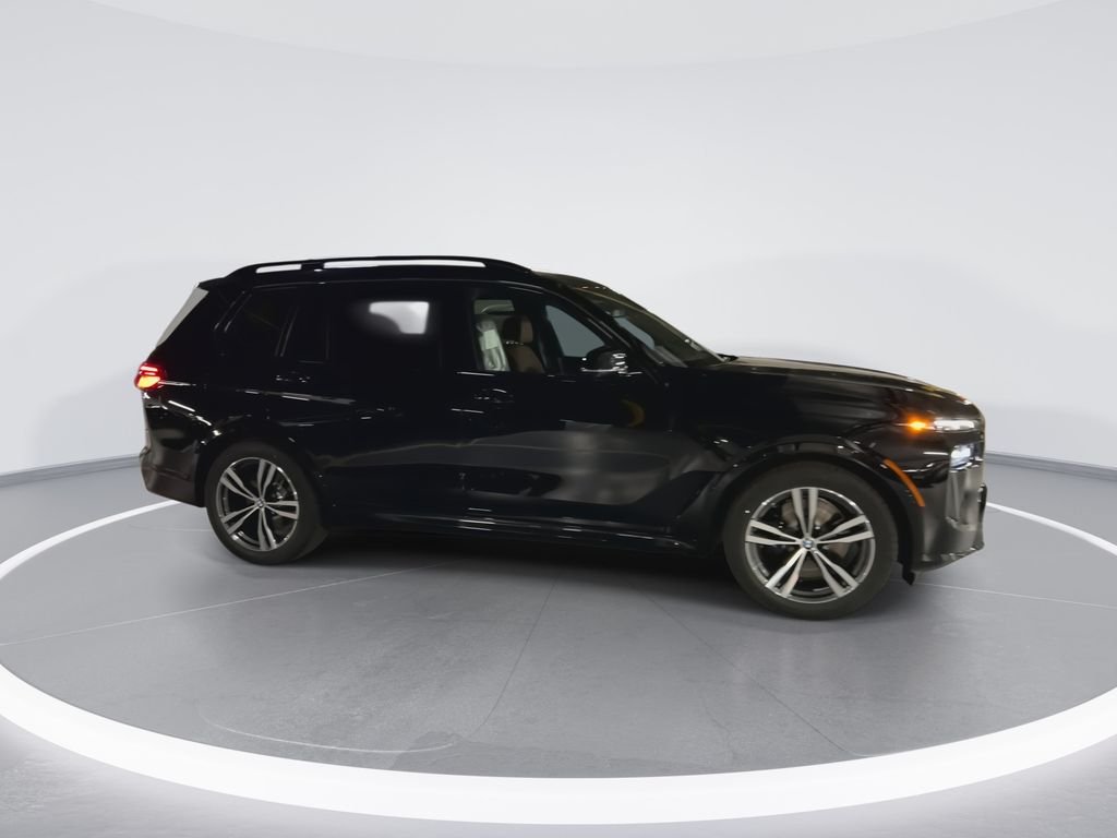 New 2027 Black Sapphire Metallic BMW xDrive40i image 4