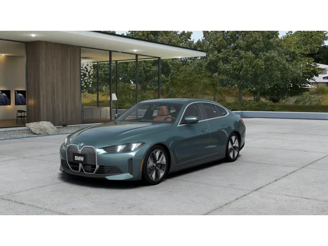 2026 BMW i4 xDrive40 Gran Coupe's photo